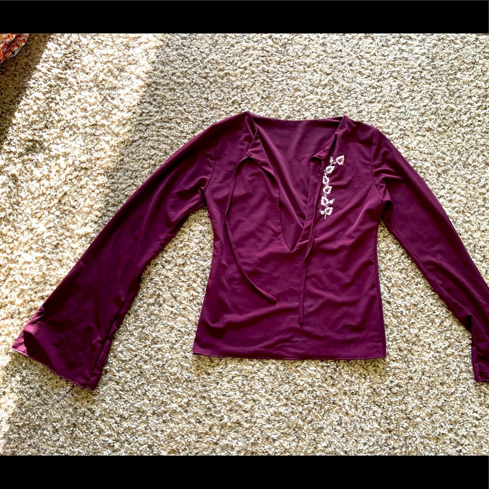 Vintage blouse